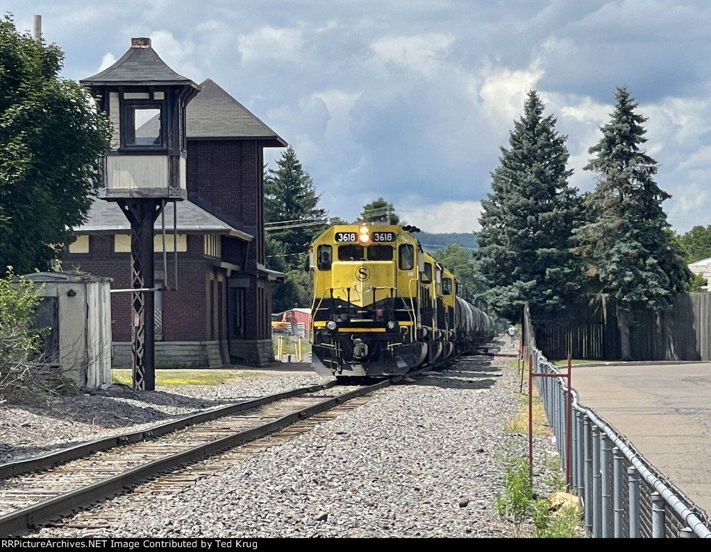 NYSW 3618, 3018 & 3022